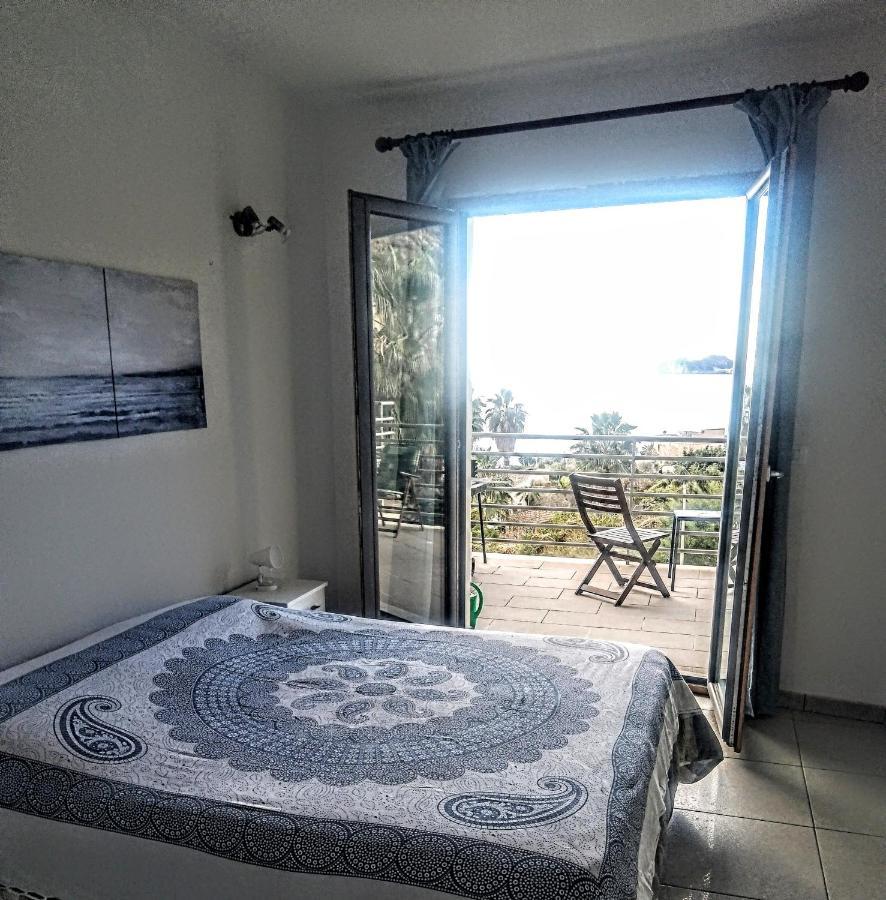Lube Beach Home Letoianni Exterior foto