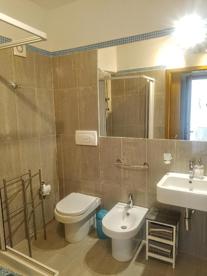 Lube Beach Home Letoianni Exterior foto