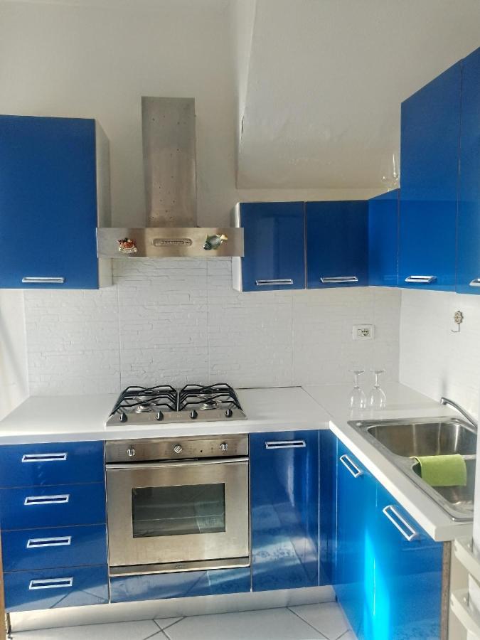 Lube Beach Home Letoianni Exterior foto