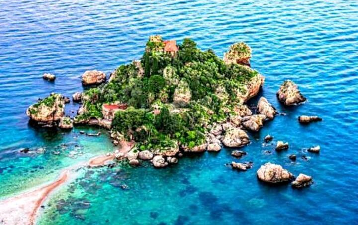 Lube Beach Home Letoianni Exterior foto