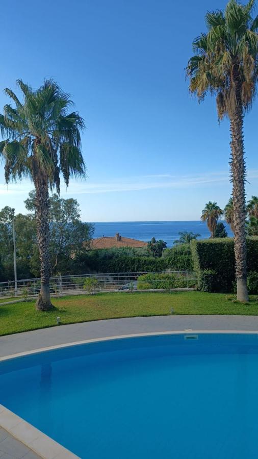 Lube Beach Home Letoianni Exterior foto