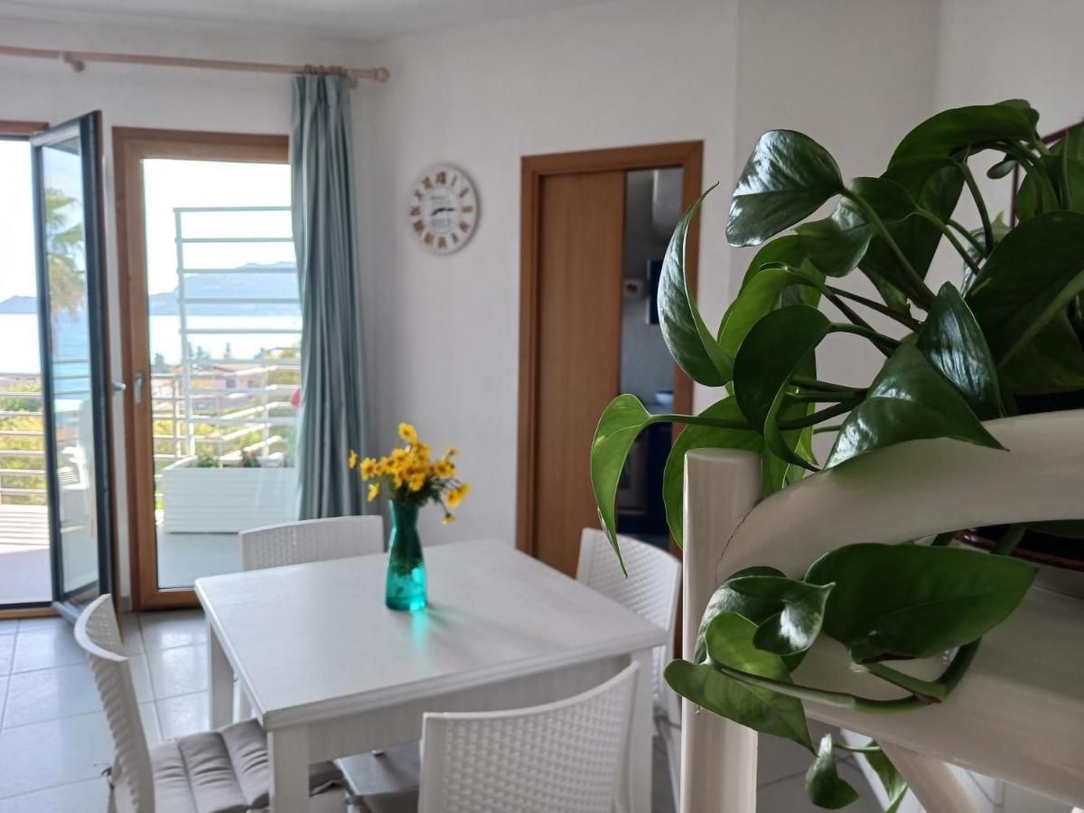 Lube Beach Home Letoianni Exterior foto